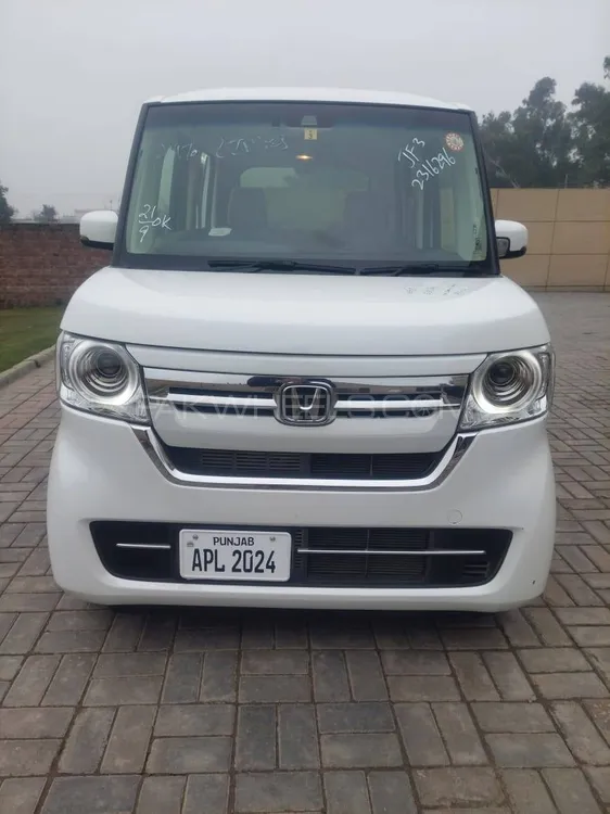 Honda N Box 2021 for Sale in Gujranwala Image-1