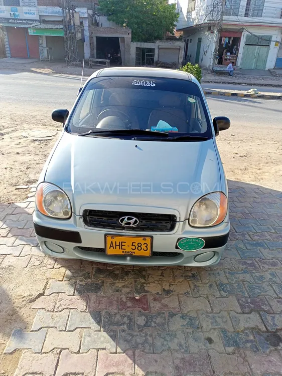 Hyundai Santro 2005 for Sale in Bhai pheru Image-1