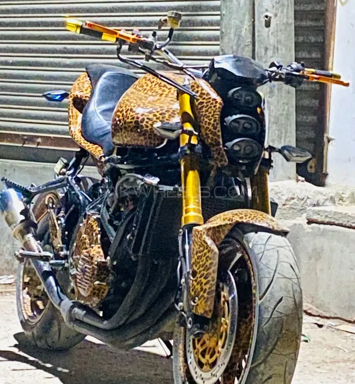 کاواساکی Ninja 400 1982 for Sale Image-1