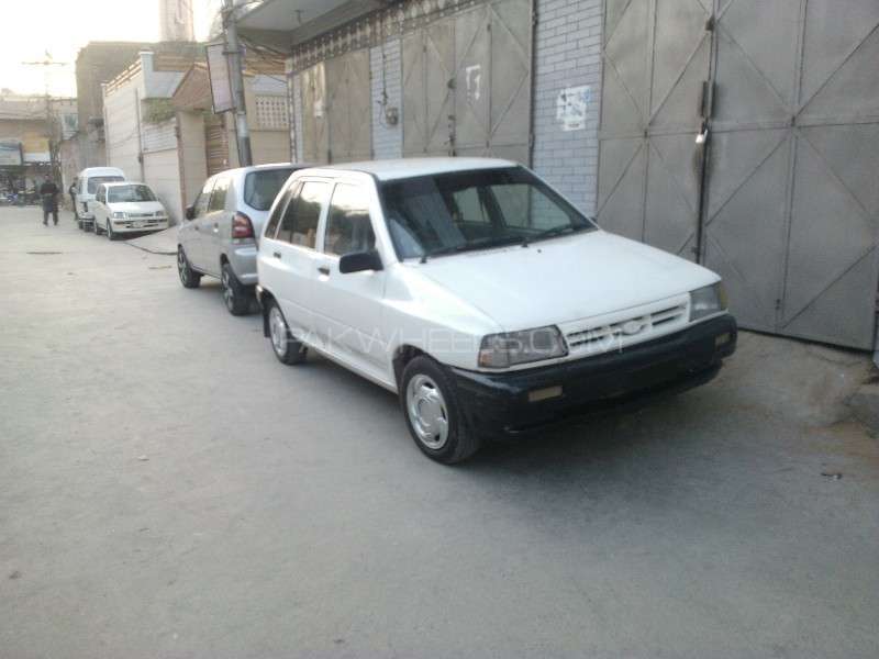 KIA Pride 1996 for Sale in Rawalpindi Image-1