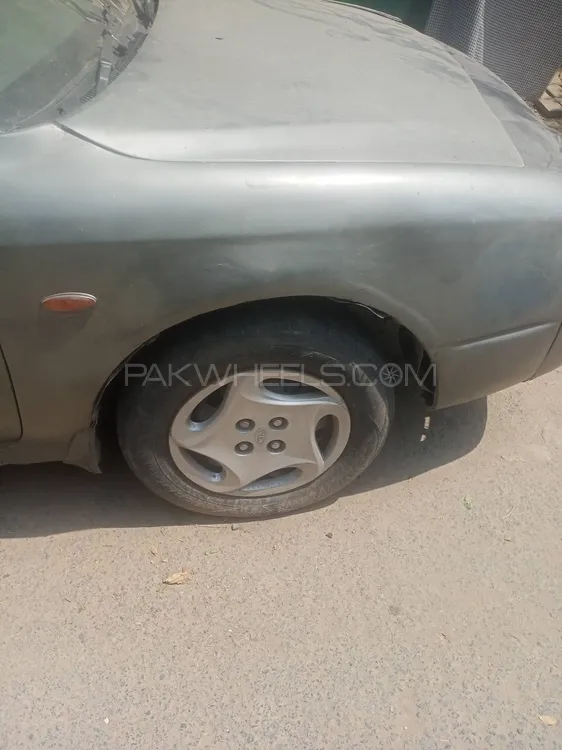 KIA Spectra 2002 for Sale in Lahore Image-1