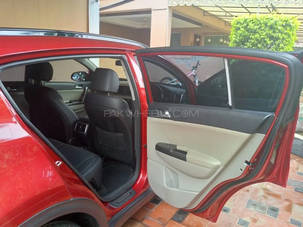 KIA Sportage 2021 for sale in Lahore