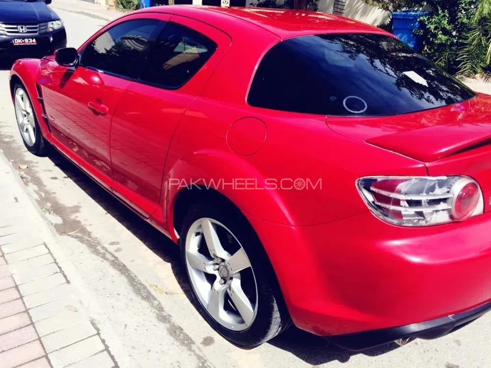 Mazda RX8 2003 for sale in Islamabad