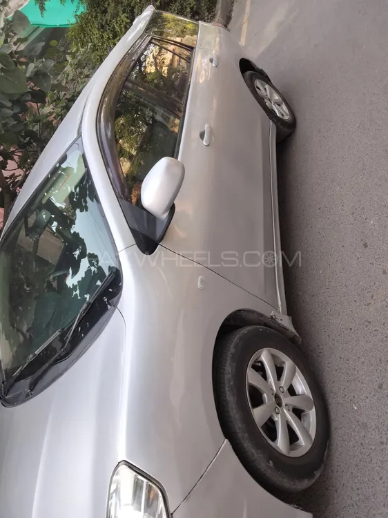 Nissan Wingroad 2007 for sale in Lahore
