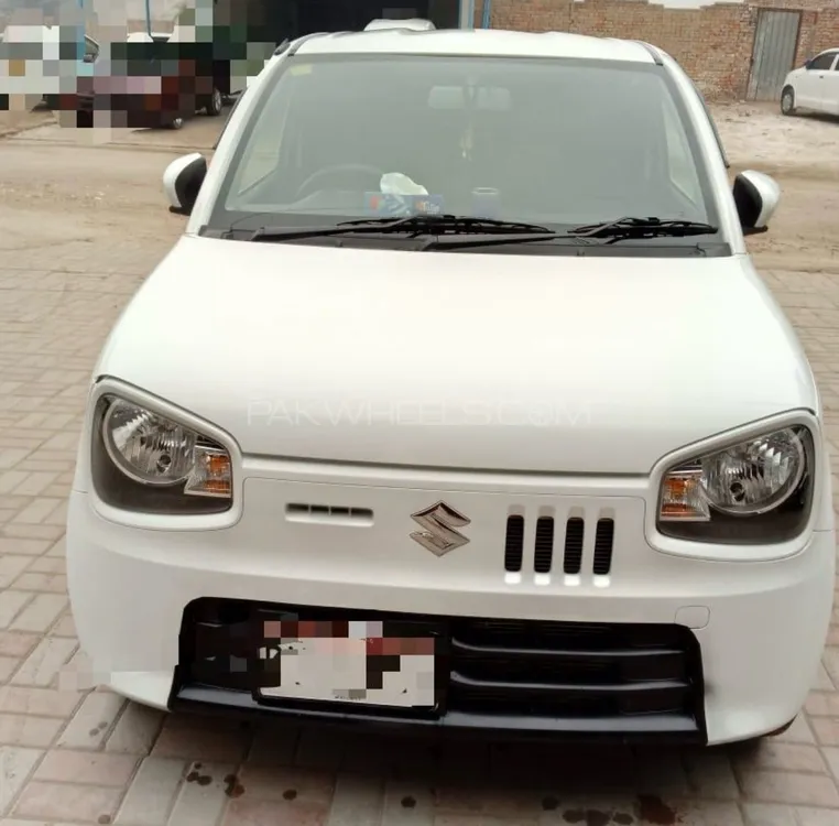 Suzuki Alto 2022 for Sale in Sadiqabad Image-1