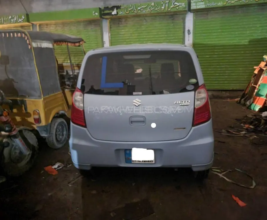 Suzuki Alto 2014 for sale in Rawalpindi