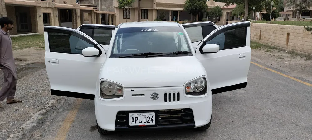 Suzuki Alto 2022 for Sale in Quetta Image-1