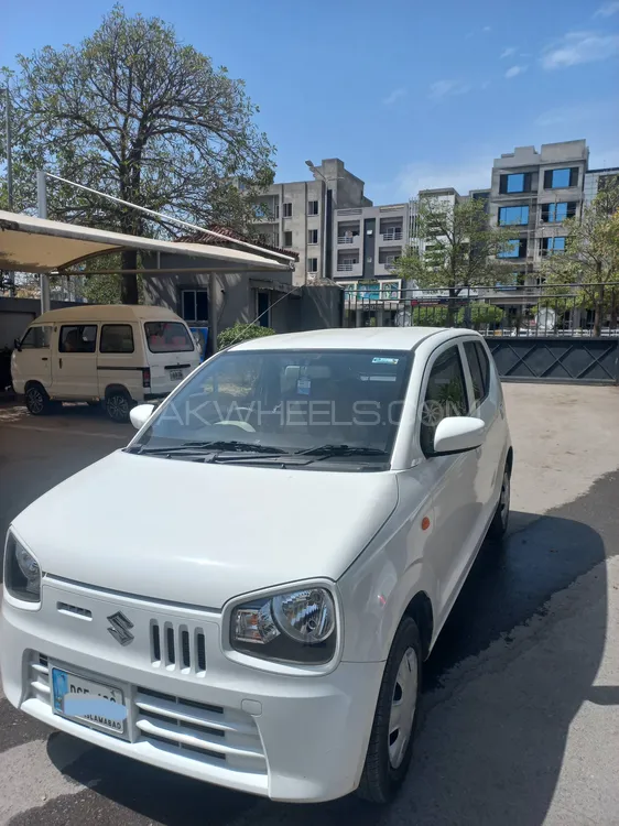 Suzuki Alto 2023 for Sale in Rawalpindi Image-1