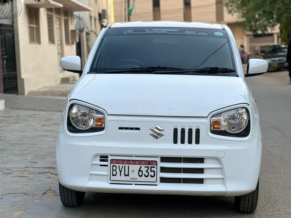 Suzuki Alto 2023 for Sale in Karachi Image-1