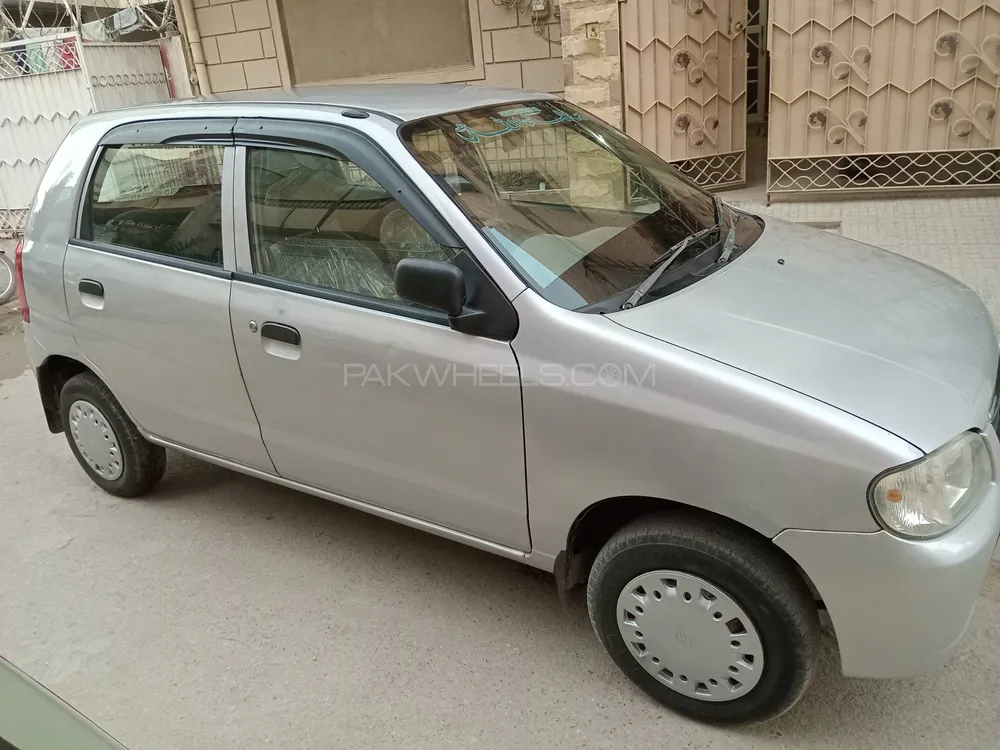 سوزوکی  آلٹو 2007 for Sale in کراچی Image-1