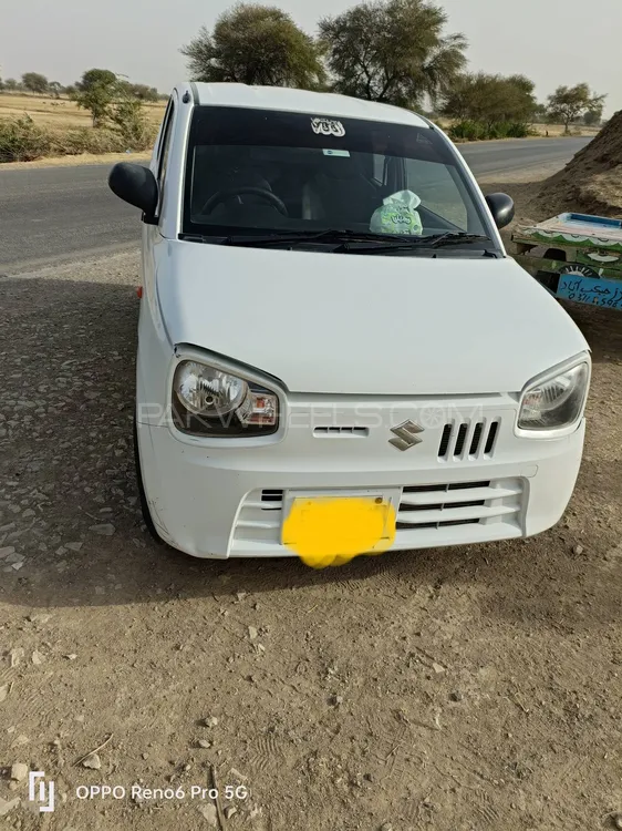 Suzuki Alto 2020 for Sale in Jacobabad Image-1