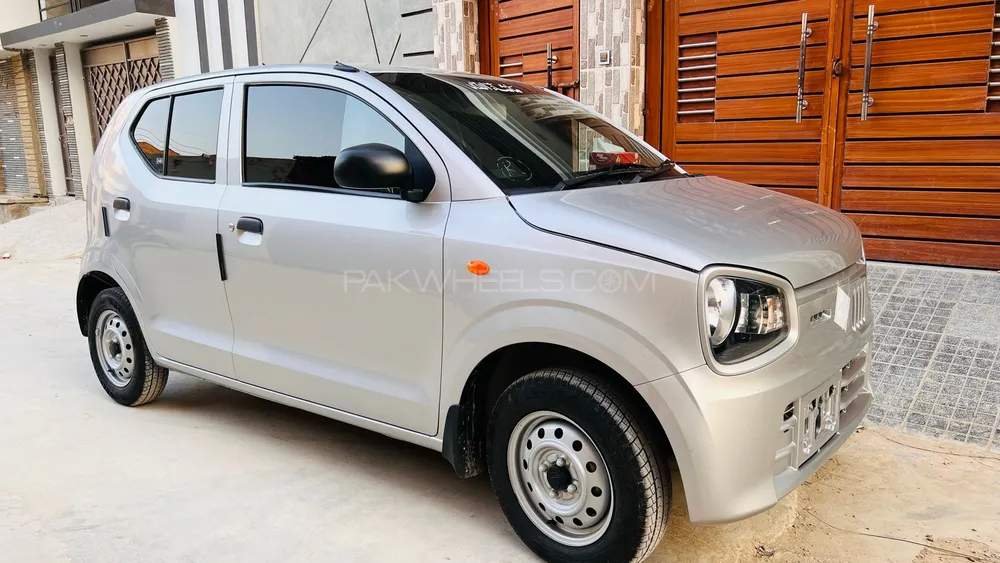 Suzuki Alto 2023 for Sale in Hyderabad Image-1