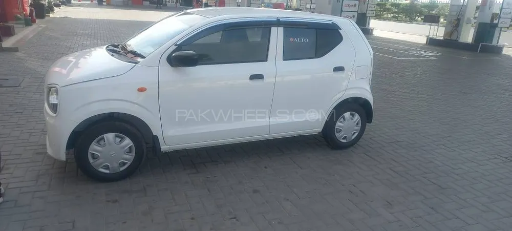 Suzuki Alto 2024 for Sale in Faisalabad Image-1