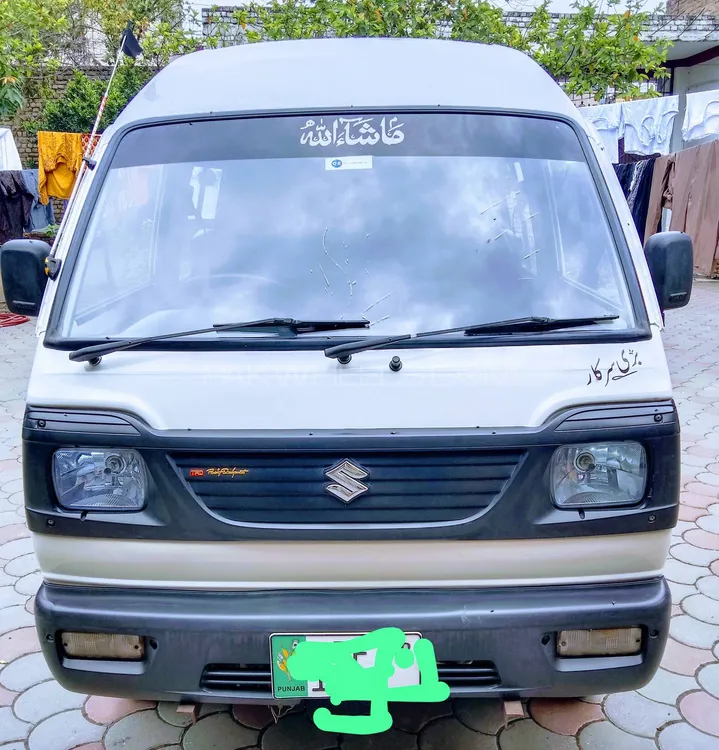 Suzuki Bolan 2018 for sale in Nowshera