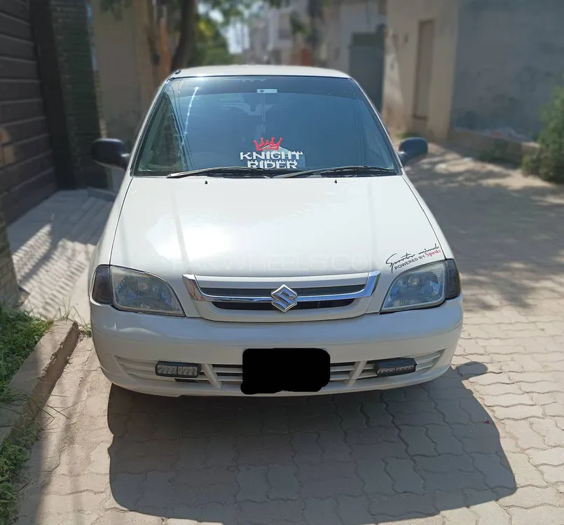 Suzuki Cultus 2013 for Sale in Sialkot Image-1