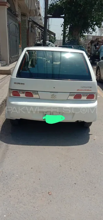 Suzuki Cultus 2016 for Sale in Jhang Image-1