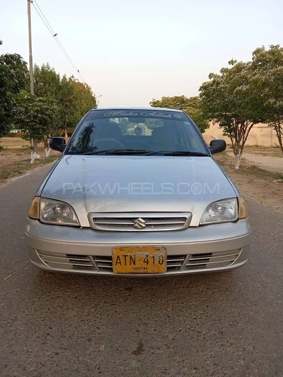 Suzuki Cultus 2010 for Sale in Karachi Image-1