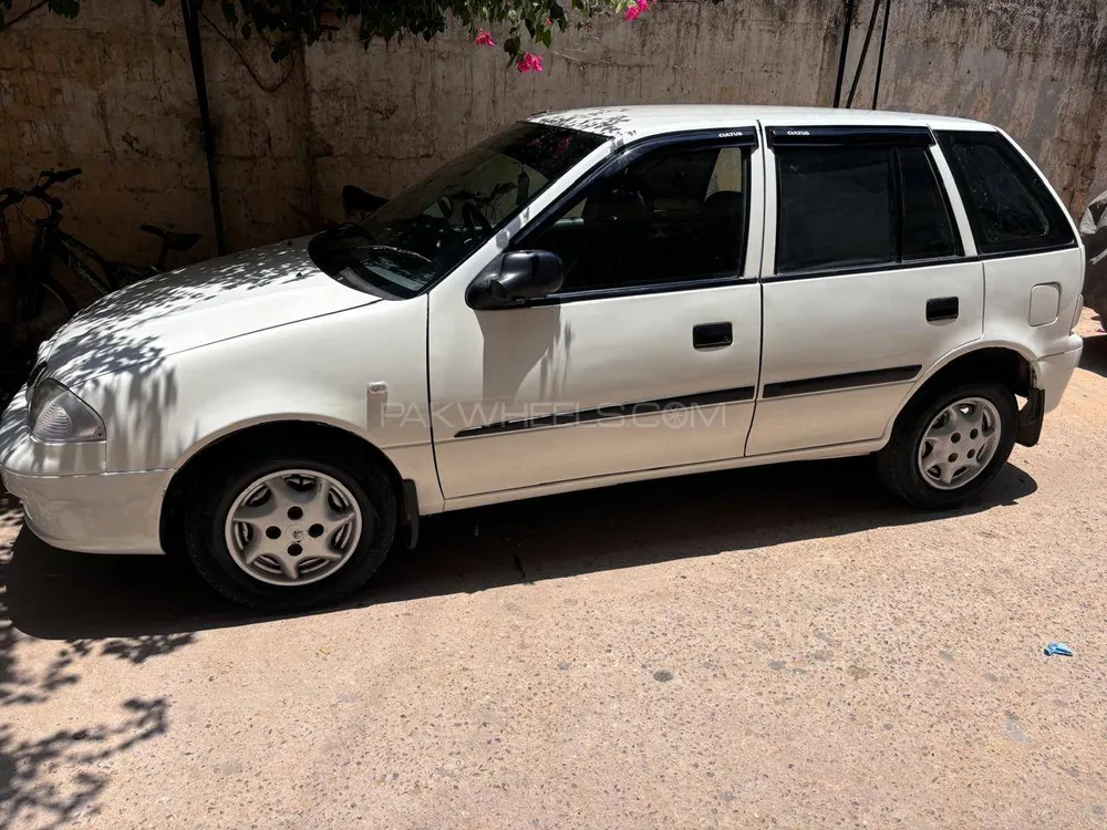 Suzuki Cultus 2014 for Sale in Karachi Image-1