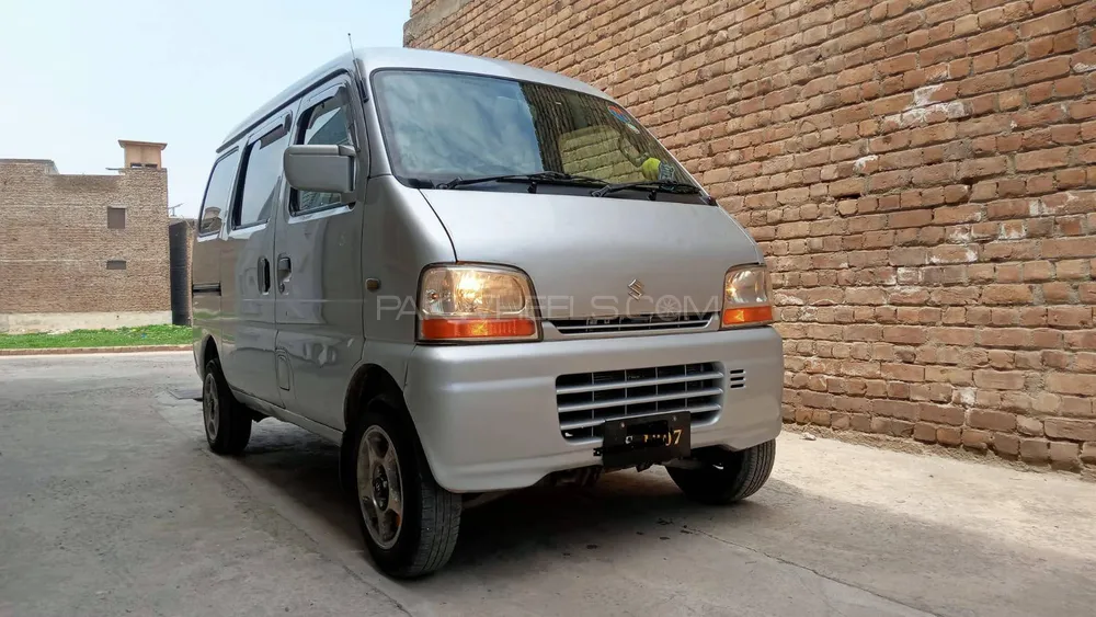 Suzuki Every 2003 for Sale in Peshawar Image-1