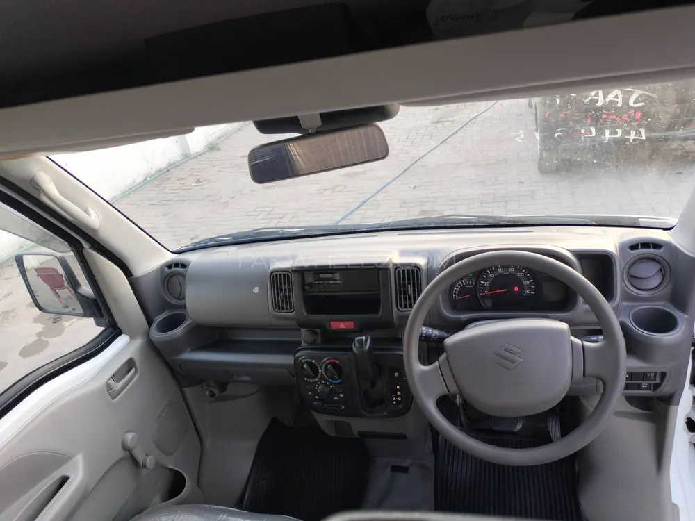 Suzuki Every 2019 for Sale in Gujranwala Suzuki Every 2019 for Sale in Gujranwala Image-15