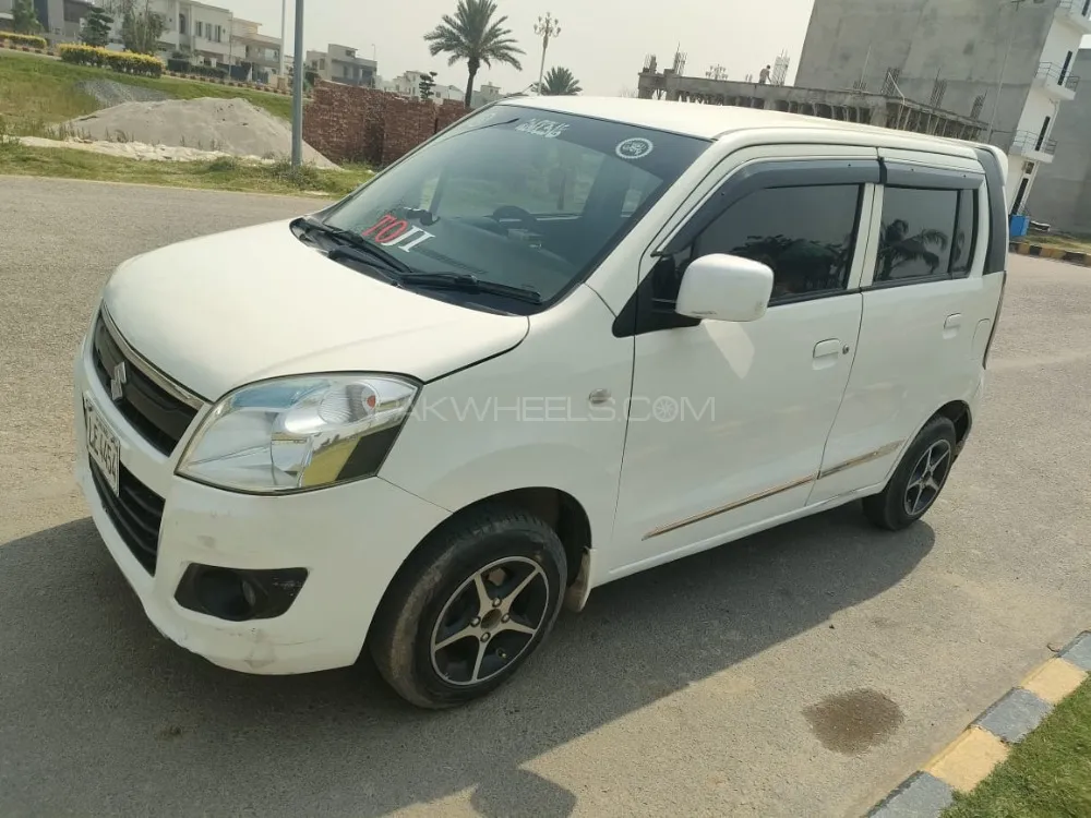 Suzuki Every Wagon 2019 for Sale in Sialkot Image-1