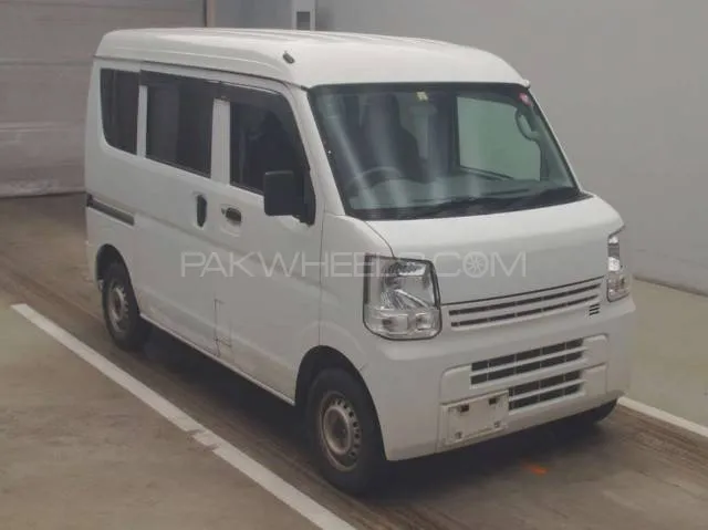 Suzuki Every Wagon 2019 for Sale in Karachi Image-1