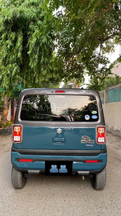 Suzuki Hustler 2020 for sale in Lahore