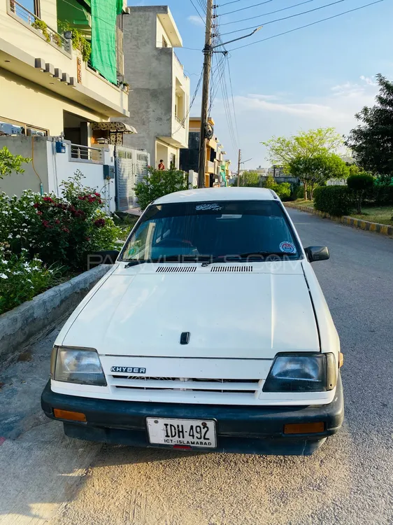 Suzuki Khyber 1990 for sale in Islamabad