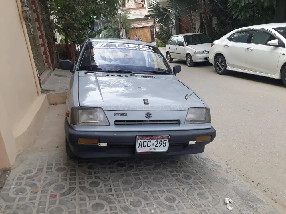 سوزوکی  خیبر 1999 for Sale in کراچی Image-1