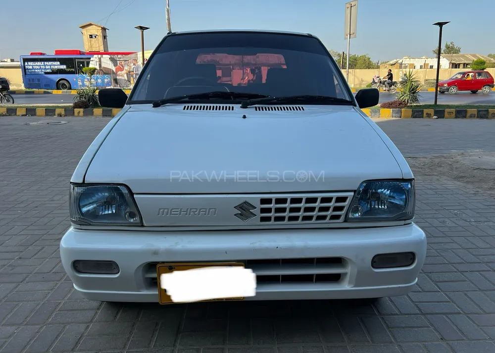 Suzuki Mehran 2018 for Sale in Karachi Image-1