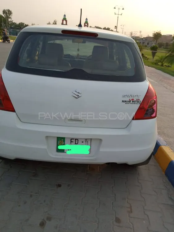 Suzuki Swift 2011 for sale in Faisalabad