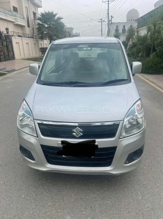 Suzuki Wagon R 2018 for Sale in Phalia Image-1