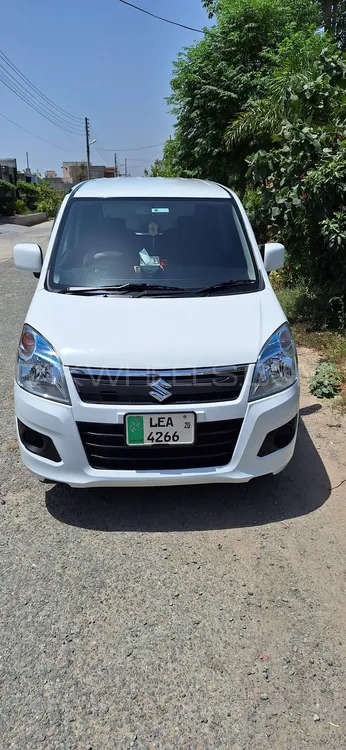 Suzuki Wagon R 2020 for Sale in Shah kot Image-1