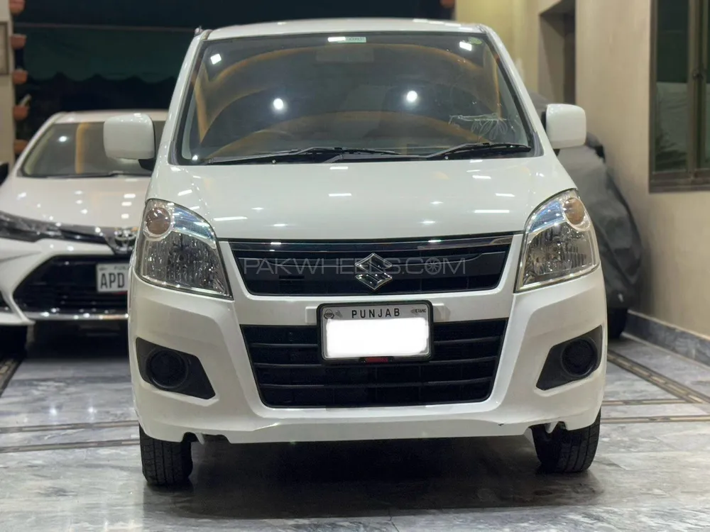 Suzuki Wagon R 2022 for Sale in Sialkot Image-1