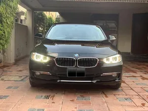 BMW 3 Series 316i 2015 for Sale