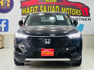 Honda Vezel e-HEV Z 2022 for Sale