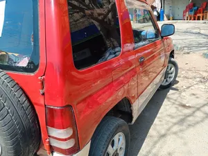 Mitsubishi Pajero Mini ZR 2000 for Sale