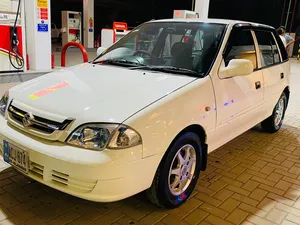 Suzuki Cultus Limited Edition 2017 for Sale