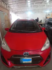 Toyota Aqua X Urban 2015 for Sale
