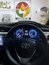 Toyota Corolla Altis Grande CVT-i 1.8 2014 for Sale