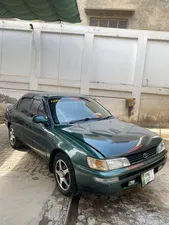 Toyota Corolla SE Limited 1999 for Sale