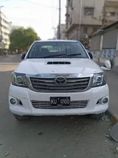 Toyota Hilux 2012 for Sale