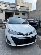 Toyota Yaris ATIV MT 1.3 2022 for Sale