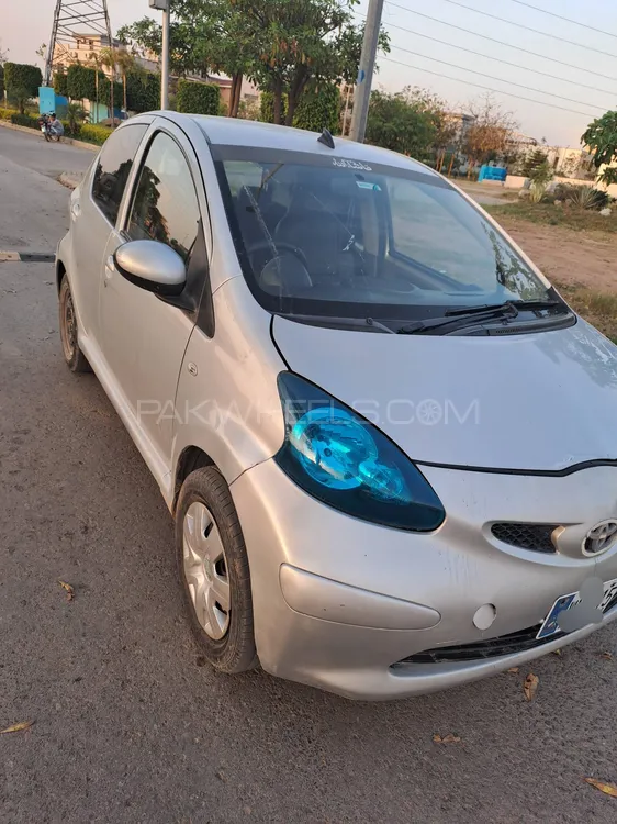 Toyota Aygo 2012 for sale in Islamabad
