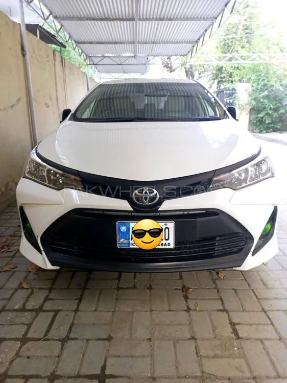 Toyota Corolla 2017 for Sale in Sheikhupura Image-1