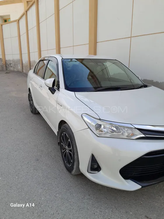 Toyota Corolla Axio 2017 for sale in Quetta