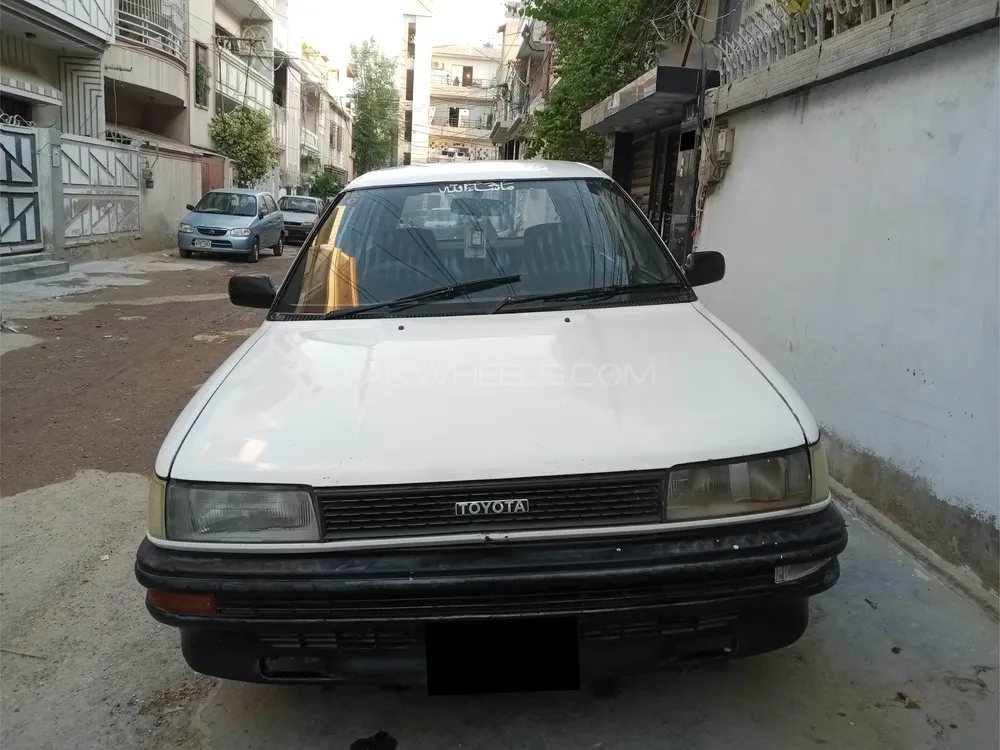 ٹویوٹا کرولا 1990 for Sale in کراچی Image-1
