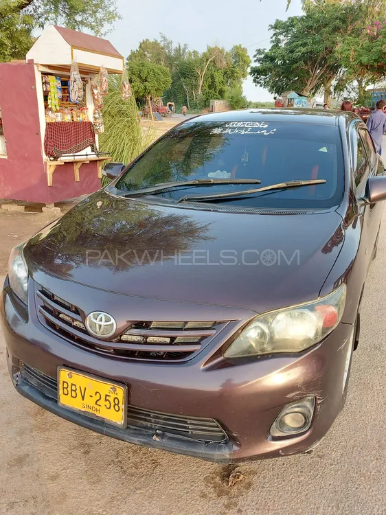Toyota Corolla 2014 for sale in Hyderabad
