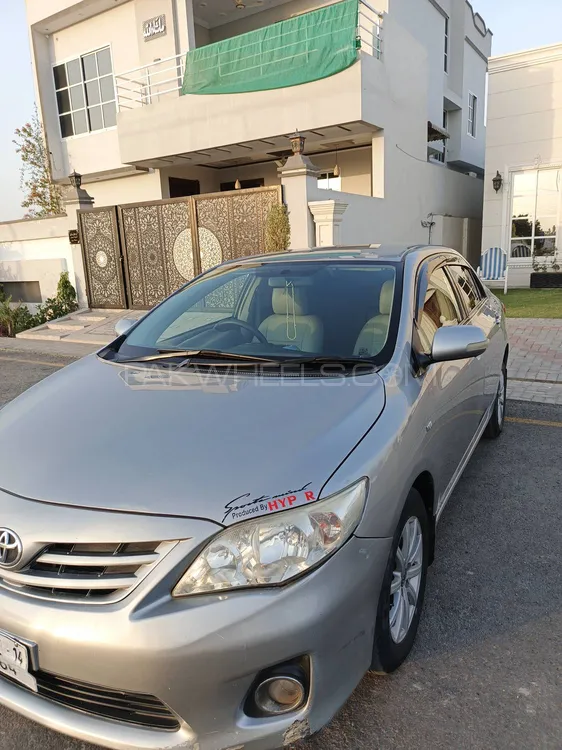 Toyota Corolla 2014 for sale in Bahawalnagar