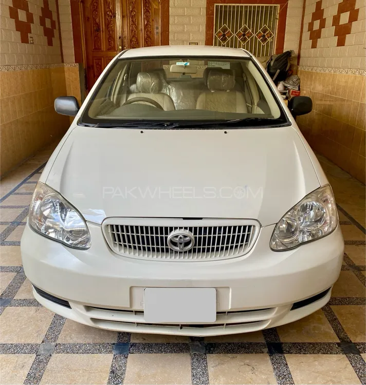 Toyota Corolla 2005 for Sale in Islamabad Image-1